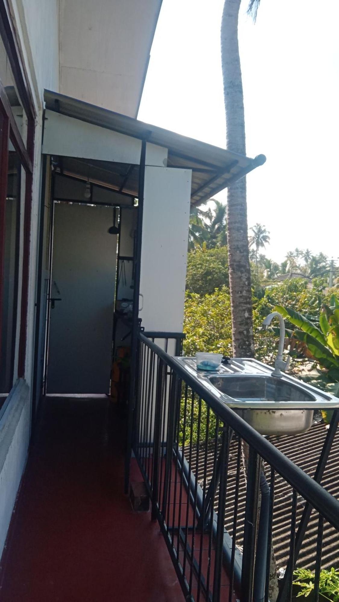 Little Swan Guest House Bentota Exteriér fotografie