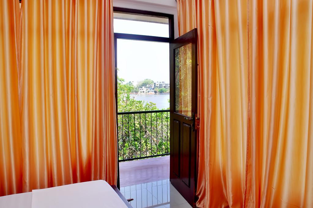 Little Swan Guest House Bentota Exteriér fotografie