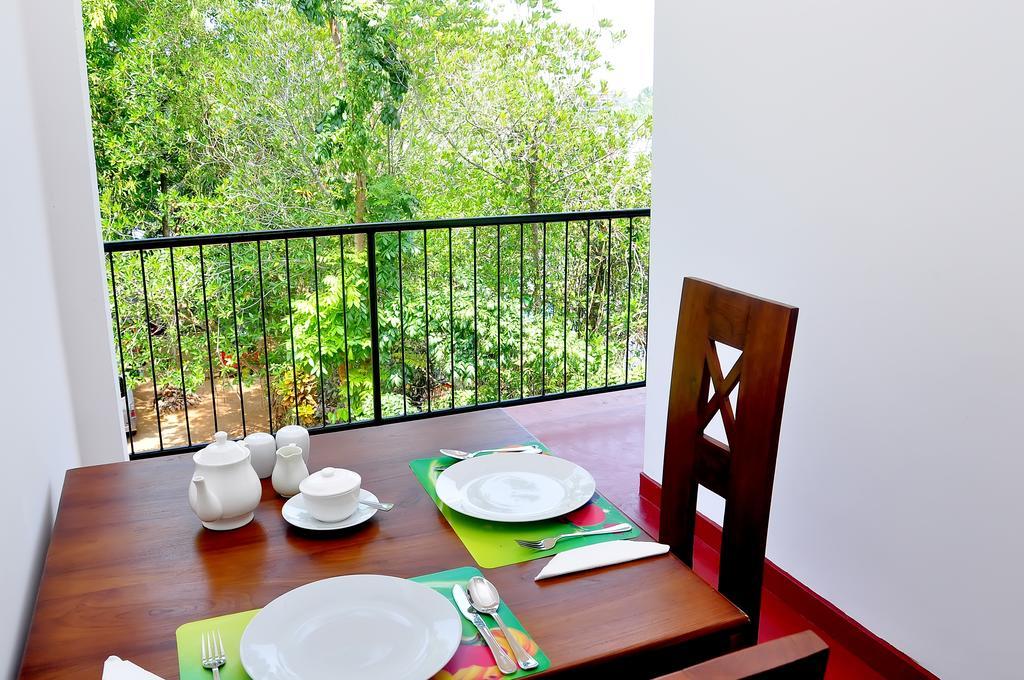 Little Swan Guest House Bentota Exteriér fotografie