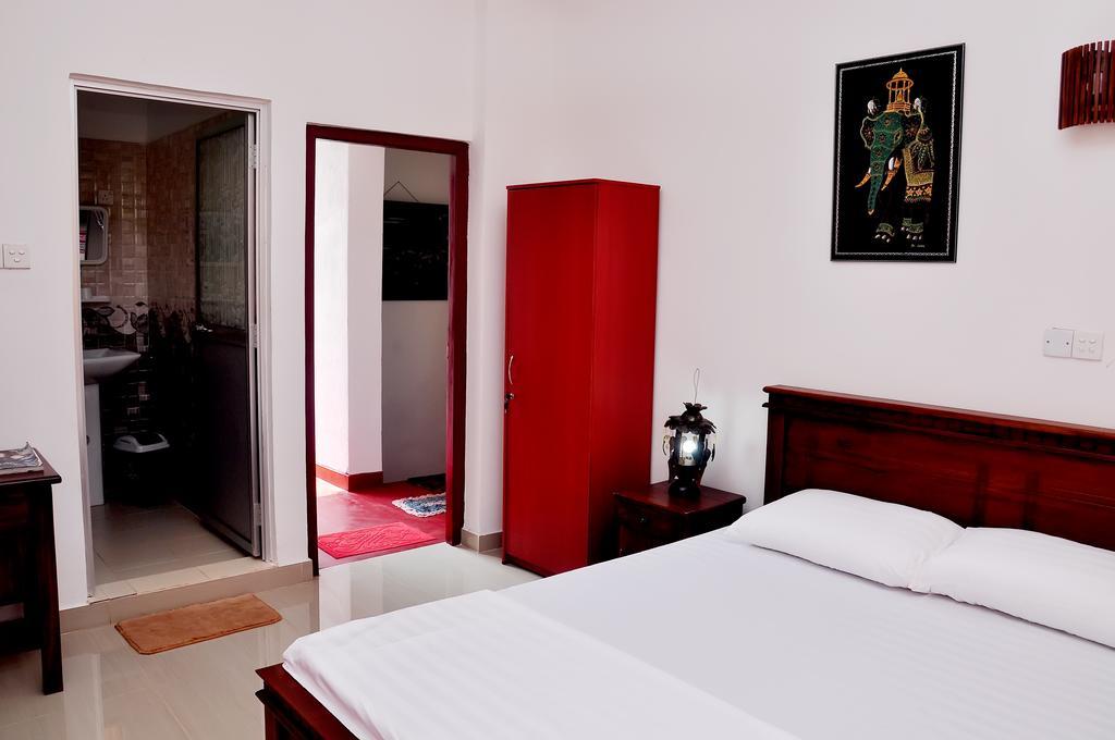 Little Swan Guest House Bentota Exteriér fotografie