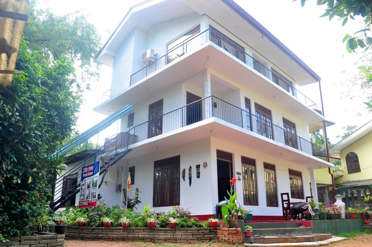 Little Swan Guest House Bentota Exteriér fotografie
