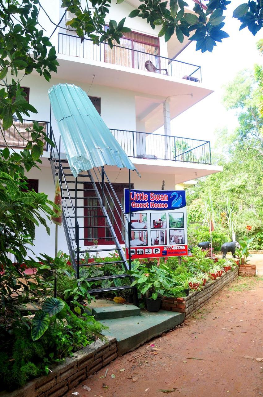 Little Swan Guest House Bentota Exteriér fotografie